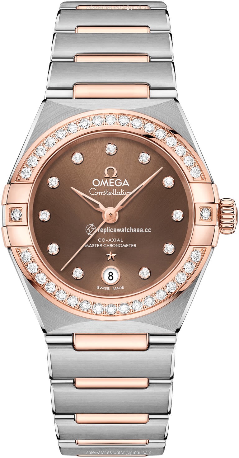 131.25.29.20.63.001 Omega Constellation Manhattan Co-Axial Master Chronometer 29mm Ladies Watch 131.25.29.20.63.001 Omega Constellation Manhattan Co-Axial Master Chronometer 29mm Ladies Watch
